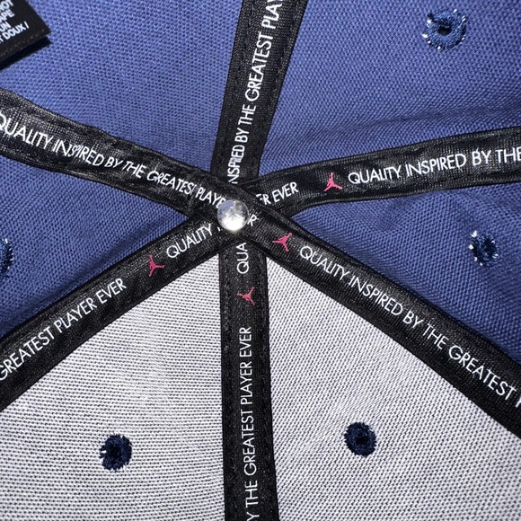 *****SOLD*****Jordan 23 UNC blue Suede New OS - Picture 5 of 5